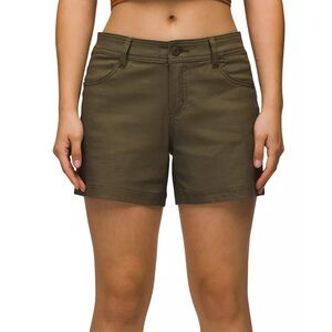Prana Halle Shorts Size 10